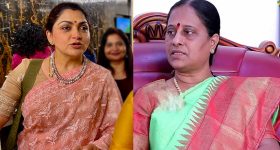 Kushboo Angry: మంత్రి కొండా సురేఖపై కుష్బూ ఆగ్రహం.. కేవలం రెండు నిమిషాల కోసం..