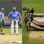 Ind vs Nz: భారీ వర్షం..న్యూజిలాండ్-భారత్ మ్యాచ్ మొదటి రోజు రద్దు..!