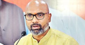 MP Aravind: బీఆర్ఎస్‌కు పట్టిన గతే.. మీకూ పడుతుంది: ఎంపీ అరవింద్