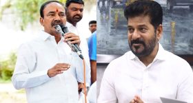Etela: సీఎం రేవంత్ రెడ్డికి ఈటల లేఖ.. హైడ్రాకు వ్యతిరేకం కాదంటూ...