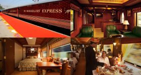 Maharaja's Express Train: ఈ రైలు టికెట్ ఖరీదు అక్షరాలా రూ. 20 లక్షలు.. ఇందులో ప్రయాణించాలంటే ఆస్తులు అమ్ముకోవాల్సిందే!