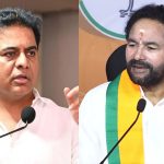 Kishan Reddy on BRS: నేవీ రాడార్ కేంద్రంపై రచ్చ.. కేటీఆర్‌పై మంత్రి కిషన్‌రెడ్డి ఆగ్రహం.. కేసీఆర్ వద్ద ఆందోళన చేయాలంటూ..
