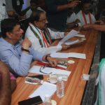 Minister Tummala: గాంధీభవన్‌లో మంత్రి తుమ్మల ముఖాముఖీ