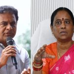 Minister Konda Surekha: వెనక్కి తగ్గేదిలేదు, క్షమాపణ చెప్పాల్సిందే.. కేటీఆర్‌కు కొండ సురేఖ మరోసారి వార్నింగ్