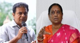 Minister Konda Surekha: వెనక్కి తగ్గేదిలేదు, క్షమాపణ చెప్పాల్సిందే.. కేటీఆర్‌కు కొండ సురేఖ మరోసారి వార్నింగ్