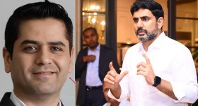 Lokesh meets Tesla CFO: టెస్లా సీఎఫ్ఓ వైభవ్‌తో మంత్రి లోకేష్ భేటీ, ఏపీలో పెట్టుబడులపై చర్చ
