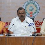 Minister Anitha: మీతాతగారి సొమ్ము ఏమైనా ఇచ్చారా? ఎగ్ పఫ్ లెక్కలు చెప్పండి – వైసీపీపై మంత్రి అనిత ఫైర్