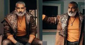 Rajamouli : రాజమౌళి న్యూ లుక్ అదుర్స్.. అక్కడ పెంచావు.. ఇక్కడ తగ్గించావు..