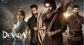 Devara OTT : అప్పుడే ఓటీటీలోకి ' దేవర '.. స్ట్రీమింగ్ డేట్ లాక్?