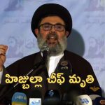 Hezbollah Hashem Safieddine: హిజ్బుల్లా తదుపరి నాయకుడు హషెం సఫీద్దీన్ మృతి.. ధృవీకరించిన ఇజ్రాయెల్ సైన్యం