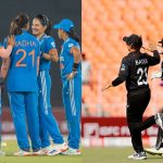 India Women Vs New Zealand Women: న్యూజిలాండ్ చేతిలో.. టీమిండియాకు మరో ఓటమి
