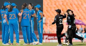 India Women Vs New Zealand Women: న్యూజిలాండ్ చేతిలో.. టీమిండియాకు మరో ఓటమి
