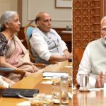 PM Modi Cabinet Committee: పశ్చిమాసియాలో యుద్ధ మేఘాలు.. భద్రతా వ్యవహారాల భేటీలో ప్రధాని ఏమన్నారు?