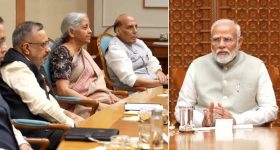 PM Modi Cabinet Committee: పశ్చిమాసియాలో యుద్ధ మేఘాలు.. భద్రతా వ్యవహారాల భేటీలో ప్రధాని ఏమన్నారు?