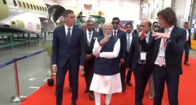 TATA C-295 Aircraft: విమానాల ఉత్పత్తి మొదలు.. టాటా ఎయిర్‌క్రాఫ్ట్ కాంప్లెక్స్‌ ప్రారంభించిన ప్రధాని మోదీ