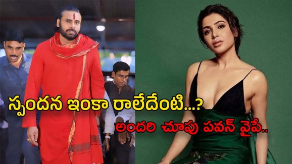 Pawan Kalyan: సనాతన ధర్మం వల్ల సమంత – నాగ చైతన్య ఇష్యూ కనిపించలేదా… ?