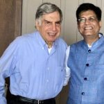 Piyush Goyal: రతన్ టాటాను తలుచుకుని కంటతడి పెట్టిన కేంద్రమంత్రి..