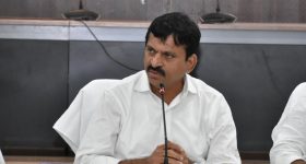 Ponguleti: త్వరలోనే ROR చట్టాన్ని తీసుకురాబోతున్నాం: మంత్రి పొంగులేటి