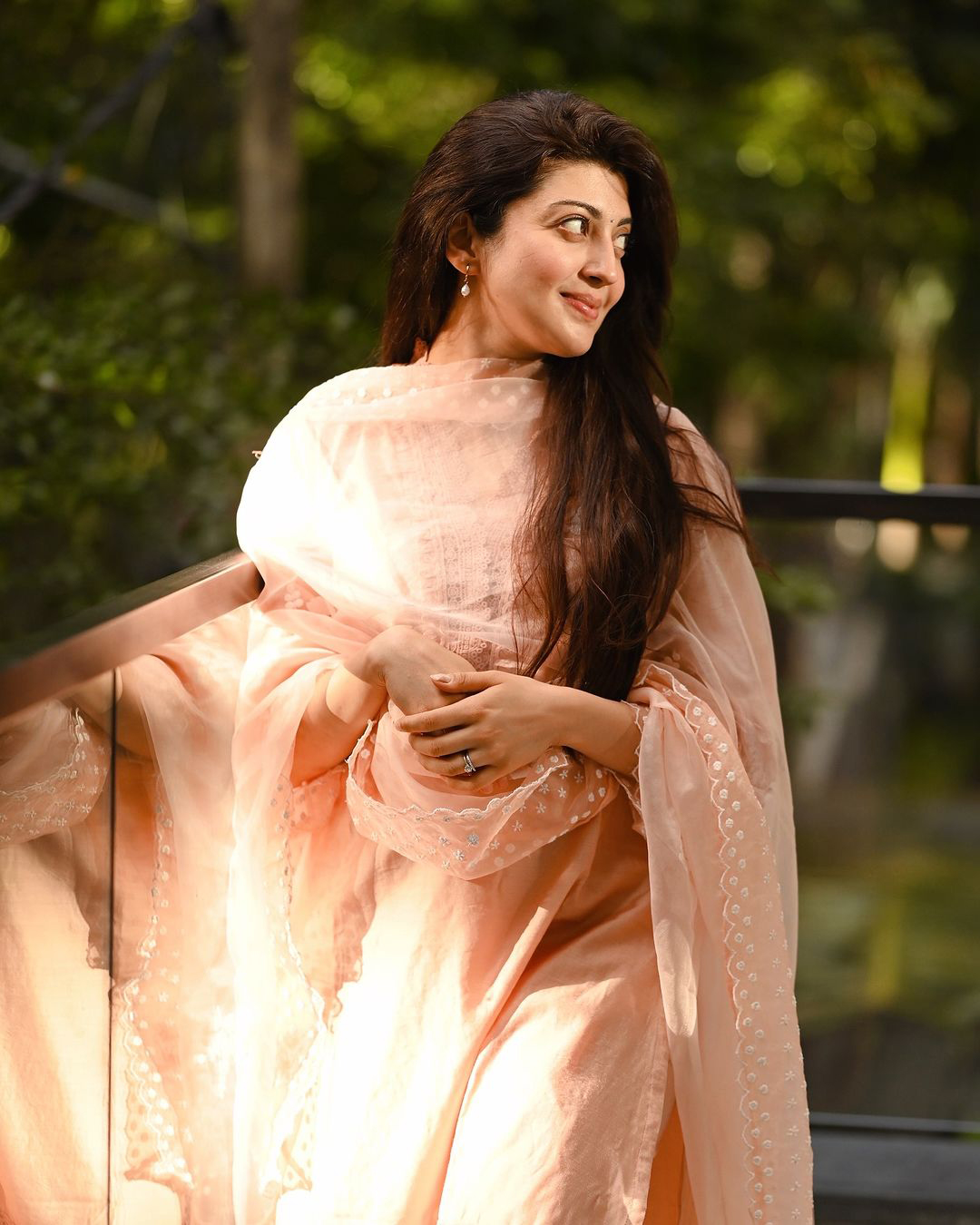Pranitha Subhash: వాహ్.. తలుక్కున మెరుస్తున్న ప్రణీత సుభాష్