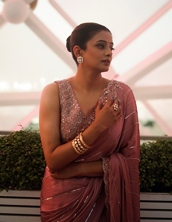 Priyamani: ఏమాత్రం తగ్గని ప్రియమణి..
