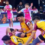 Pro Kabaddi League 2024:  తెలుగు టైటాన్స్‌కు రెండో ఓటమి