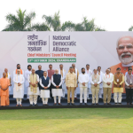 NDA CM Meeting : భారత్ అభివృద్ధికి, పేదల సాధికారతకు కట్టుబడి ఉన్నాం, ఎన్డీఏ సీఎం, డిప్యూటీ సీఎం భేటీలో మోదీ