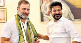Rahul Gandhi Tour: నవంబర్ ఐదు.. తెలంగాణకు రాహుల్‌గాంధీ
