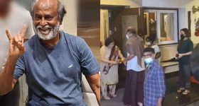 Rajinikanth: అర్థరాత్రి ఆసుపత్రికి రజనీకాంత్, ఏమైంది?