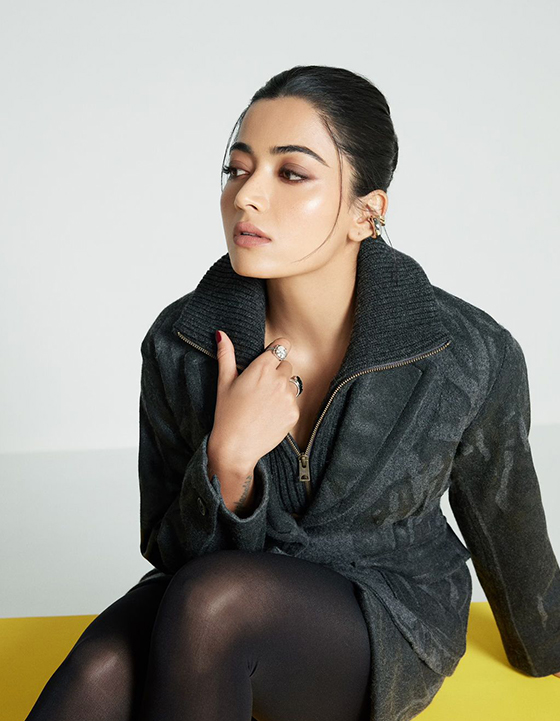 Rashmika mandanna: రష్మిక మందన్న.. ట్రెండ్ సెట్ చేస్తుందా?
