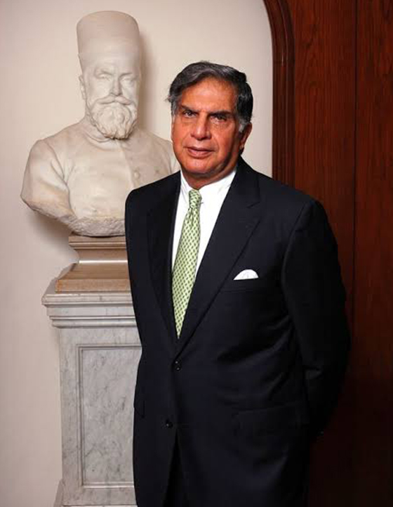 Ratan tata: రతన్ టాటా.. ఆనాటి నుంచి నేటి వరకు