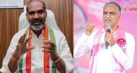 Adi srinivas vs Harishrao: హరీష్‌రావు.. ఇంకా సిగ్గు రాలేదా? అంటూ విప్ శ్రీనివాస్ ఆగ్రహం
