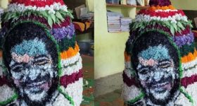 Viswam: మాస్ సాంగ్ అదిరింది.. కావ్య అందాలు అయితే నెక్స్ట్ లెవెల్..