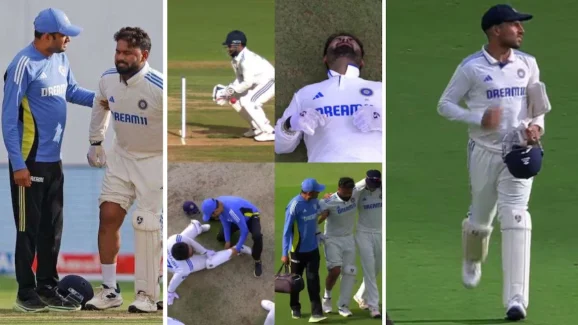 Rishabh Pant: రిషబ్ పంత్ కోలుకోవడం కష్టమే.. సర్జరీ అయిన చోటే వాపు..?