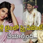Samantha : విడాకులపై మళ్ళీ స్పందించిన సమంత.. అలా ఉండాల్సిందంటూ కామెంట్..!