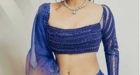 Samyukta Menon Photos: వయ్యారాలా సంయుక్త.. ఎంత అందంగా ఉందో..!