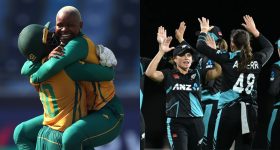 ICC Womens T20 World Cup: నేడు మహిళల టీ20 ప్రపంచకప్ ఫైనల్.. దక్షిణాఫ్రికాతో న్యూజిలాండ్ ఫైట్‌..