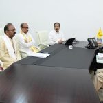 TTD Chairman: టీటీడీ ఛైర్మన్ పదవి రాజుకే అవకాశాలెక్కువా?