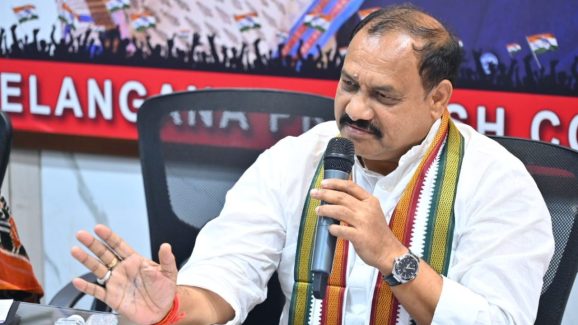 PCC Chief Mahesh Goud : అందరికీ అభివృద్ధి.. ఇదే రాహుల్ లక్ష్యం – పీసీసీ చీఫ్ మహేశ్