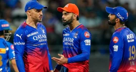 IPL 2025: కోహ్లీకి షాక్‌ తప్పదా...RCB రిటెన్షన్ లిస్ట్ ఇదే!