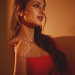 Tripti Dimri: రెడ్ శారీ‌లో త్రిప్తి దిమ్రి ఓ రేంజ్‌లో