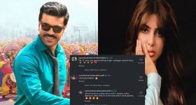 Samantha: ఎవరైనా ఫార్మల్ డ్రెస్ లో ఆ డ్యాన్స్ చేస్తారా? 'గేమ్ ఛేంజర్' పాటపై సామ్ రియాక్షన్