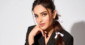 Nidhi Agarwal: ప్రభాస్, పవన్ సినిమాలపై క్రేజీ అప్డేట్ ఇచ్చిన నిధి... డైరెక్టర్ రియాక్షన్ ఇదే