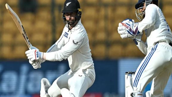 India vs New Zealand: కరుణించని వరుణుడు….మొదటి టెస్ట్‌ లో టీమిండియా ఘోర ఓటమి !