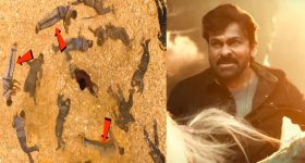 Vishwambhara : దొరికిపోయిన 'విశ్వంభర'... టీజర్లోనే ఇన్ని డమ్మీలైతే సినిమా పరిస్థితి ఏంటో?