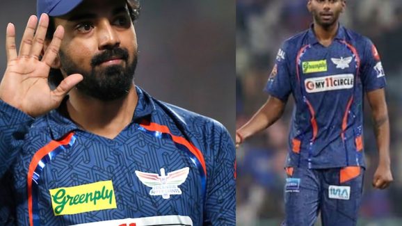 IPL 2025: కేఎల్‌ రాహుల్‌ ఔట్‌..ఆ బౌలర్‌కు రూ.14 కోట్లు..లక్నో రిటైన్షన్‌ లిస్ట్‌ ఇదే !