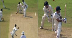 IND VS NZ: కుప్పకూలిన భారత టాప్ ఆర్డర్..7 వికెట్లు డౌన్ !