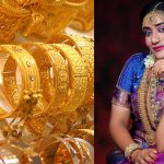 Today Gold Rate: పెరిగిన బంగారం ధరలు.. వెలవెలబోతున్న గోల్డ్ షాప్స్..!