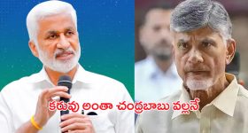 Vijayasai Reddy: వాళ్లిద్దరూ అవిభక్త కవలలు