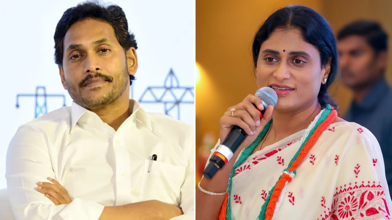 Sharmila on Jagan: ఈ శతాబ్దపు జోక్.. జగన్ బెయిల్ రద్దు అంశంపై స్పందించిన షర్మిల