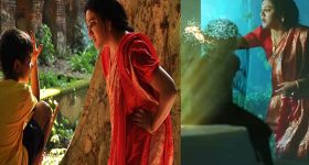 OTT Movie : అడవిలో పెళ్లి కూతురిలా తిరిగే దెయ్యం... ఆ పిల్లాడితో మాత్రమే మాటలు ఆటలు